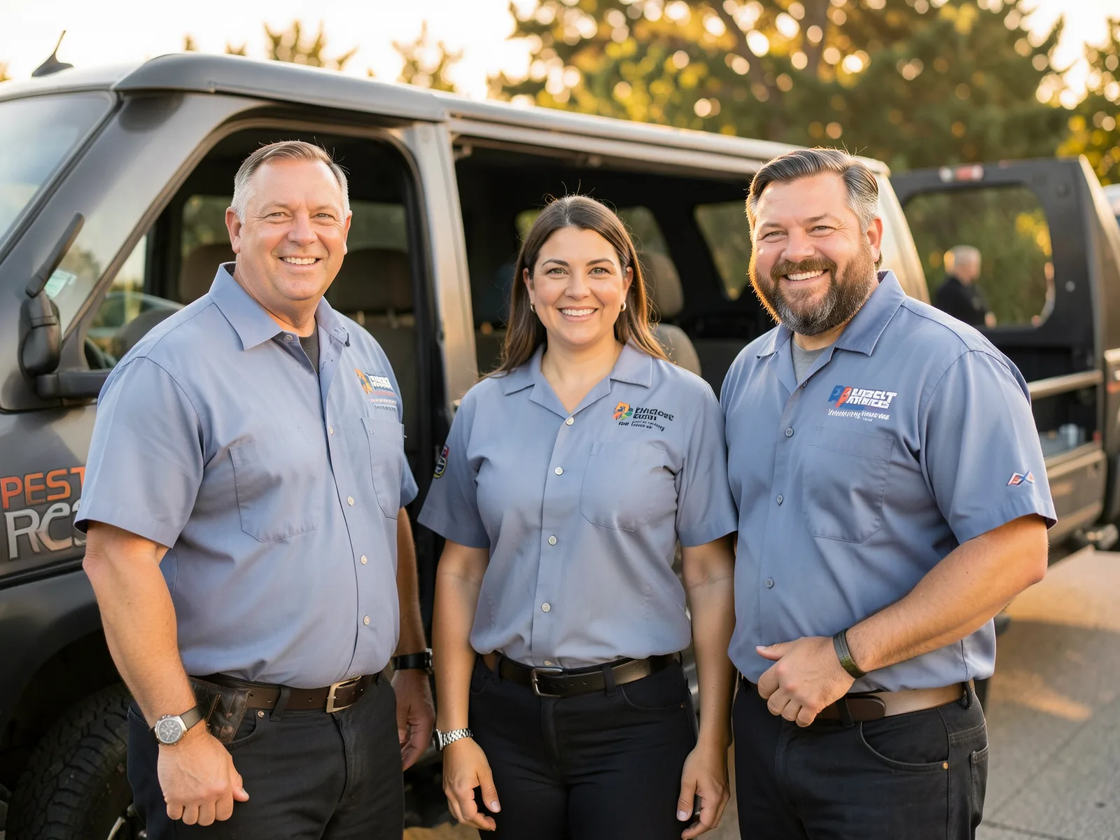 Pest Control company in Winfield, KS